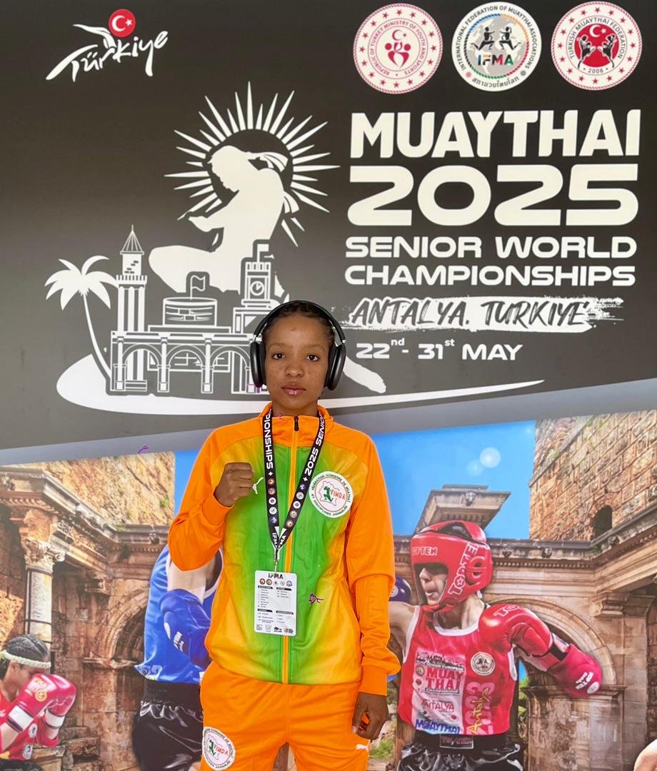 Championnat du Monde IFMA Antalya 2025